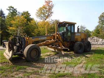 John Deere 722CH II Gredere