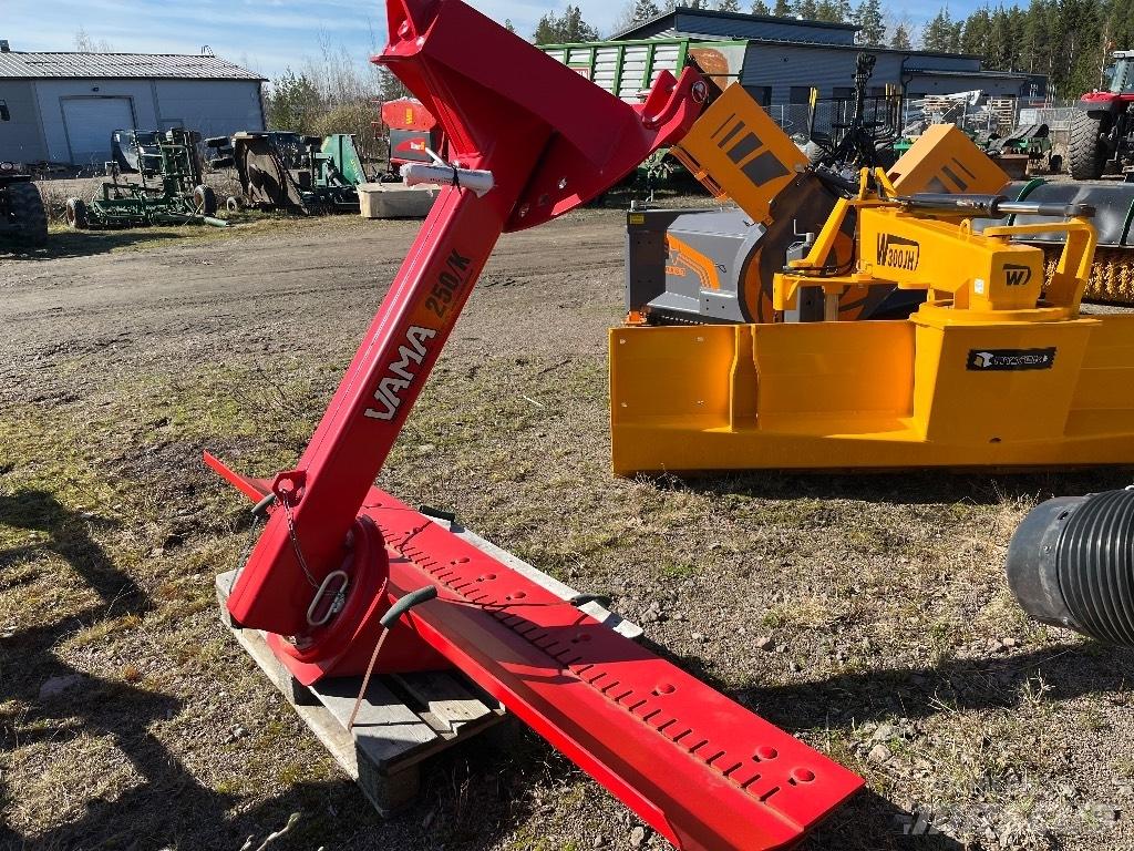 Vama 250 K Buldozer