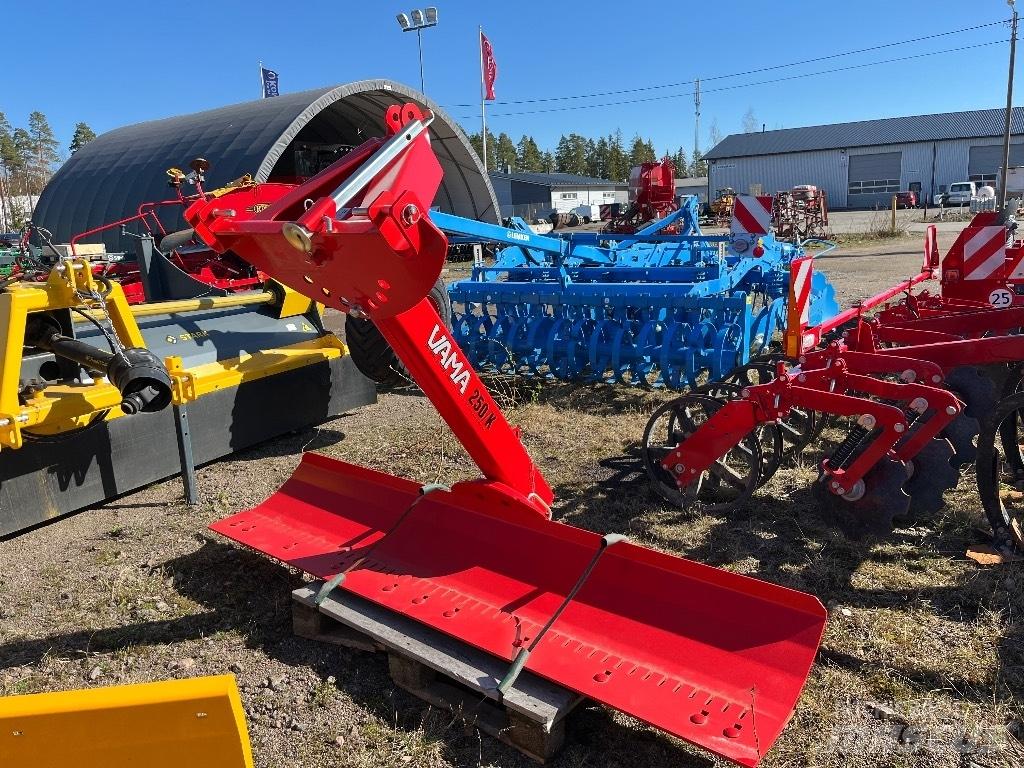 Vama 250 K Buldozer
