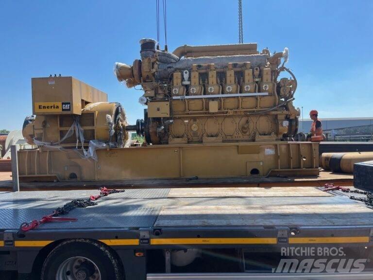CAT G3612 Generatoare pe Gaz