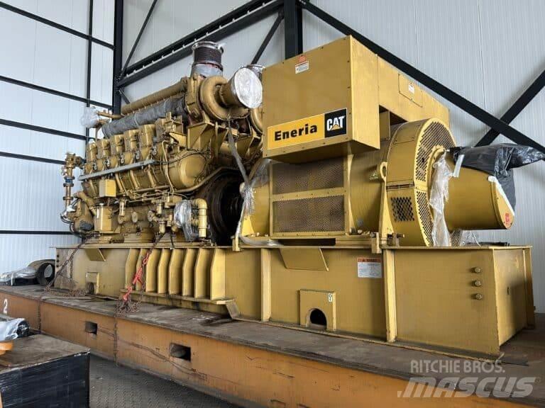 CAT G3612 Generatoare pe Gaz