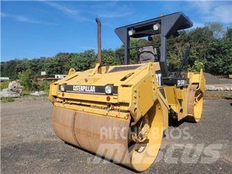 CAT CB 534 DXW Cilindri compactori dubli