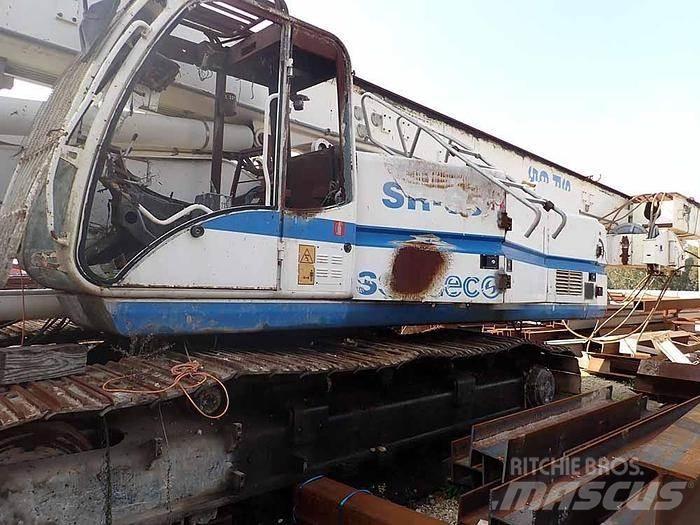 Soilmec SR65 Echipamente de forare la suprafata