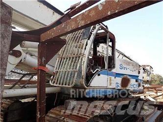 Soilmec SR65 Echipamente de forare la suprafata
