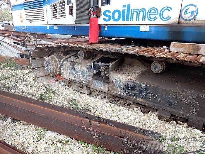Soilmec SR65 Echipamente de forare la suprafata