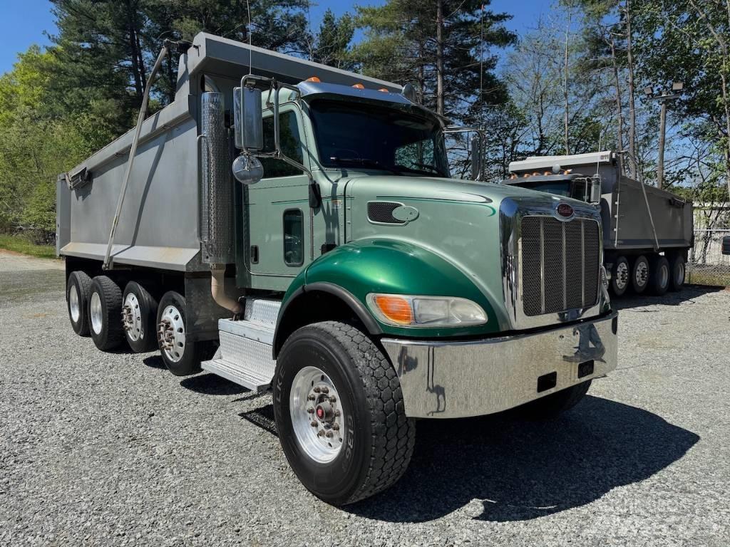 Peterbilt 348 Autobasculanta
