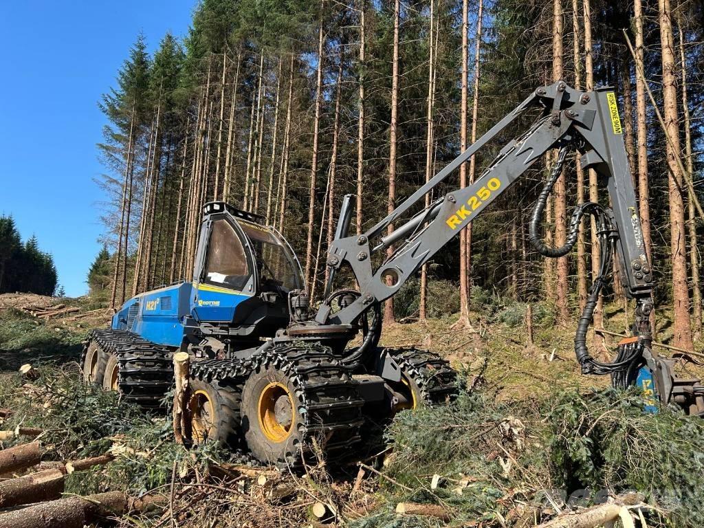 Rottne H21D Combine forestiere