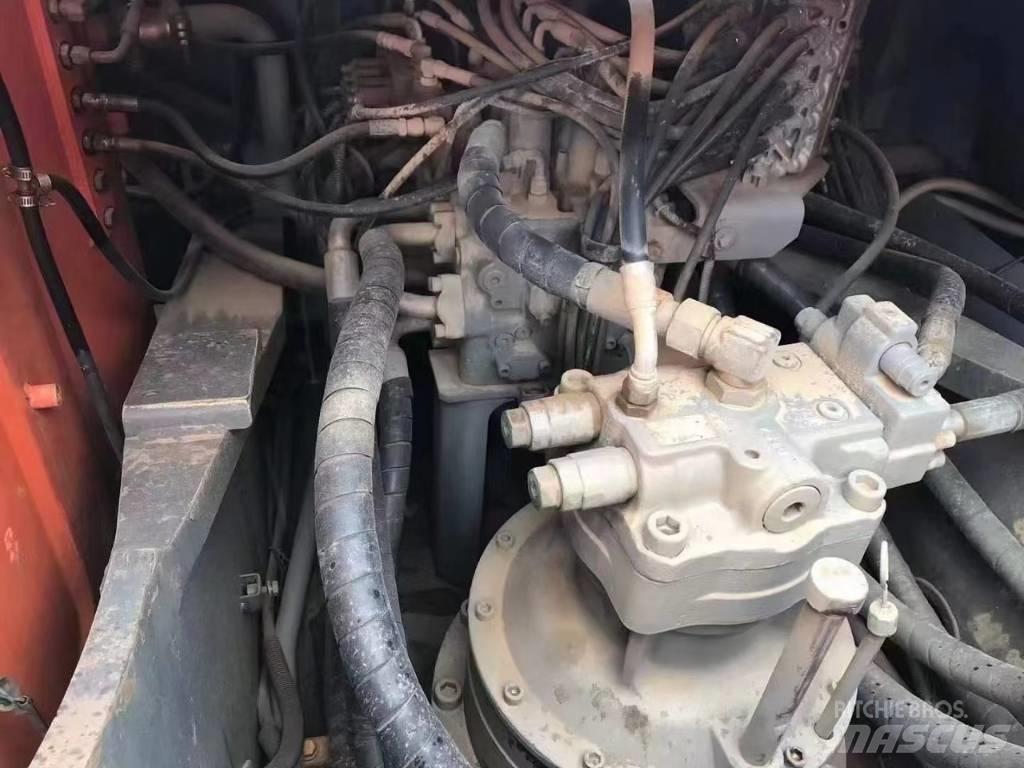 Hitachi ZX350 Excavatoare pe șenile
