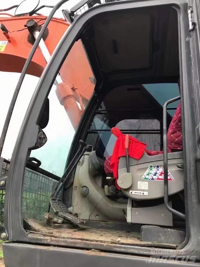 Hitachi ZX350 Excavatoare pe șenile
