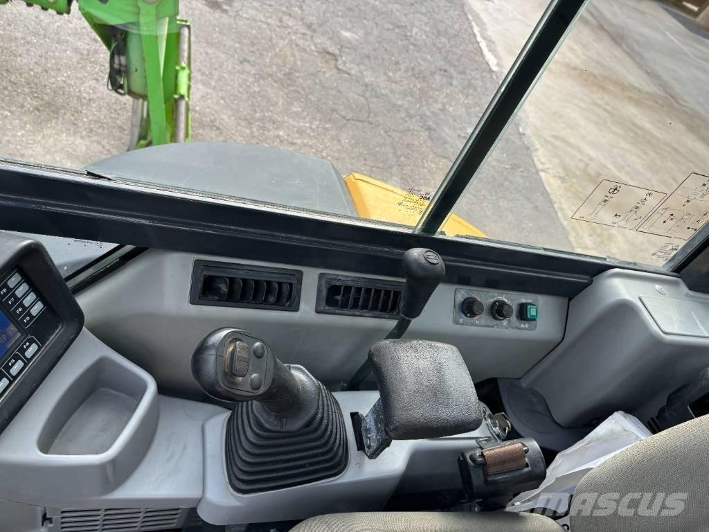 Komatsu PC 35 MR-5 Mini excavatoare < 7t
