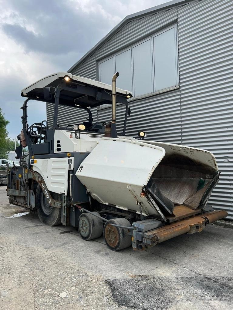 Vögele Super 1803-2 Transportoare speciale
