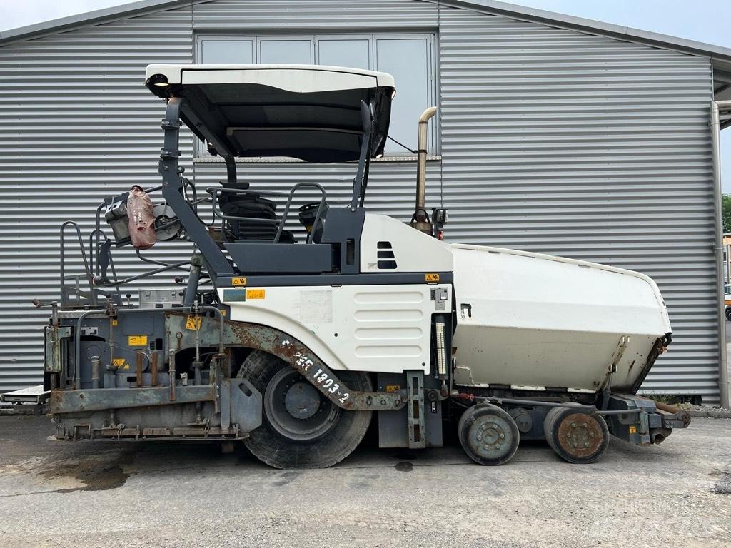 Vögele Super 1803-2 Transportoare speciale