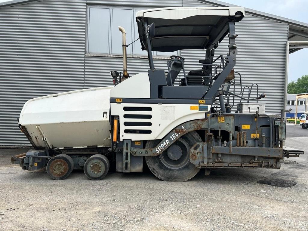 Vögele Super 1803-2 Transportoare speciale