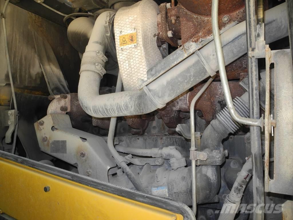 Komatsu WA 470-6 Incarcator pe pneuri
