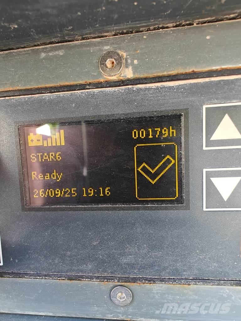 Haulotte Star 6 Ascensoare verticale catarg