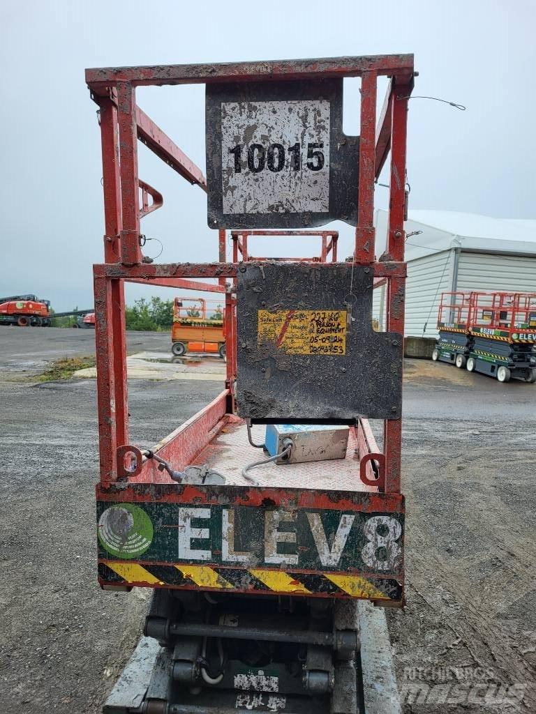 SkyJack 32/19 Platforme foarfeca