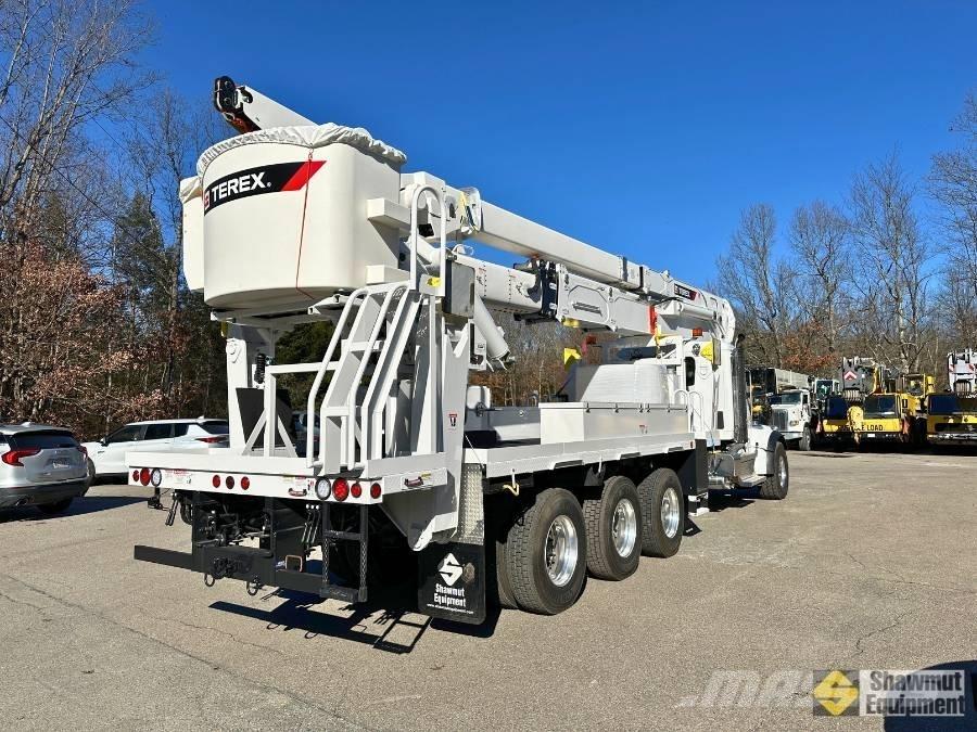 Terex TM 125 Platforme aeriene montate pe camion