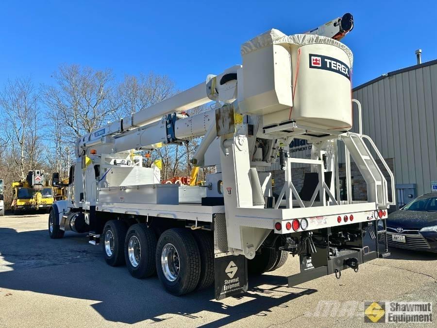Terex TM 125 Platforme aeriene montate pe camion