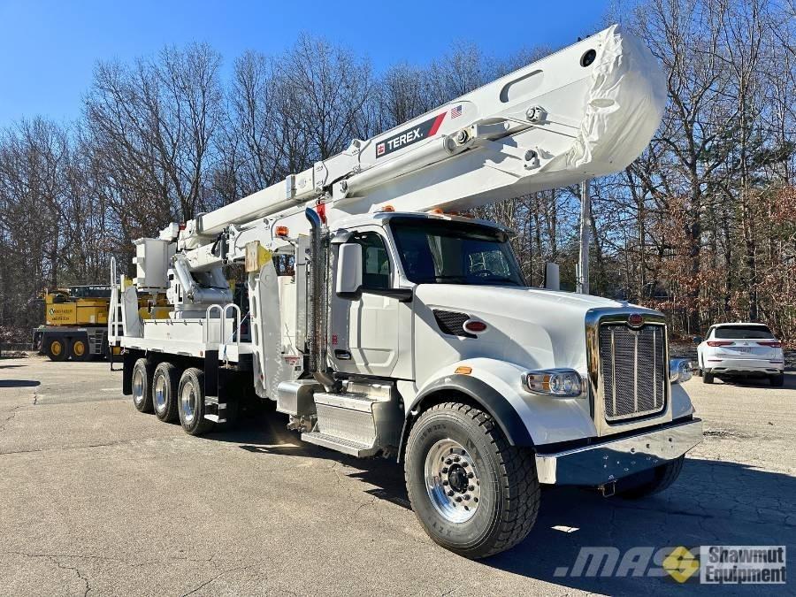 Terex TM 125 Platforme aeriene montate pe camion