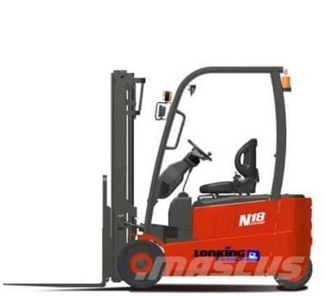 LONKING LG18BE3 Stivuitor electric