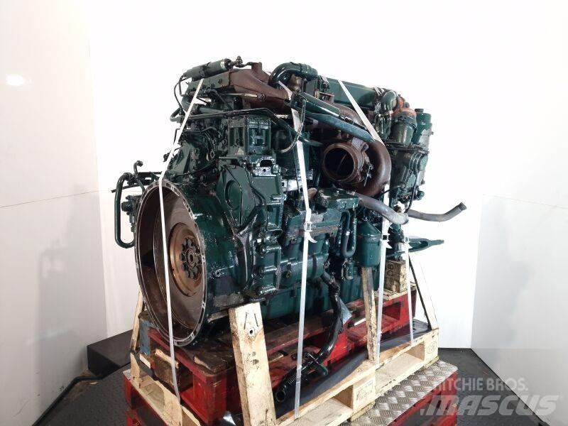 Scania DC939 L01 Motoare