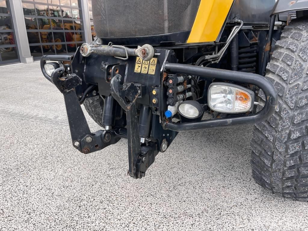 JCB Fastrac 8250 Tractoare
