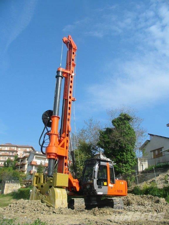 Tescar CF6 DW Consolidare de santuri