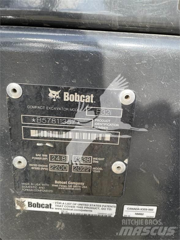 Bobcat E321 Alte remorci