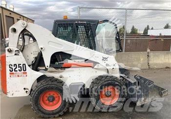 Bobcat S250 Mini incarcator
