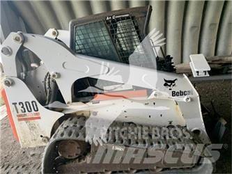 Bobcat T300 Mini incarcator