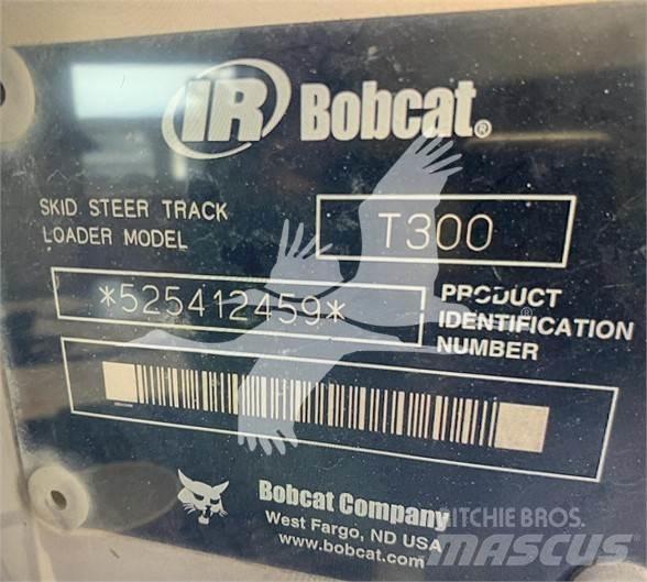 Bobcat T300 Mini incarcator