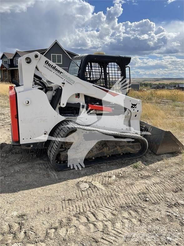 Bobcat T740 Mini incarcator