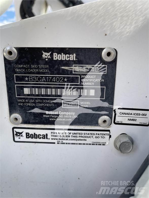 Bobcat T740 Mini incarcator