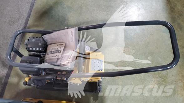 Bomag BVP10/36 Cilindri compactori tractabili cu vibratii