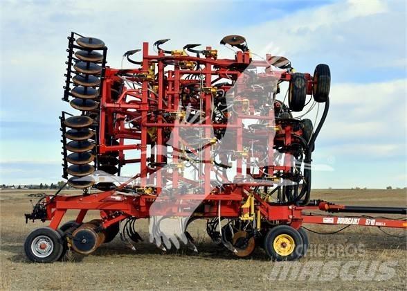 Bourgault 5710 Perforatoare