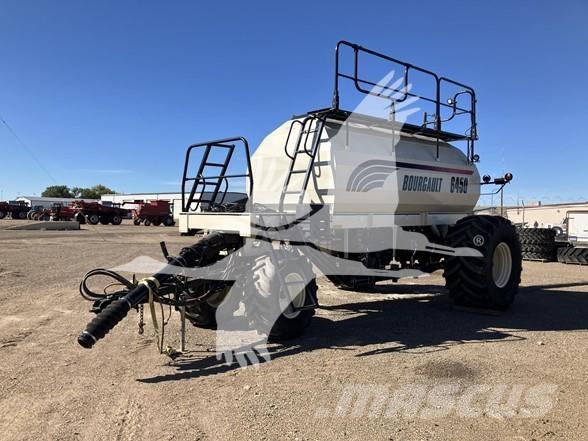 Bourgault 6450 Perforatoare