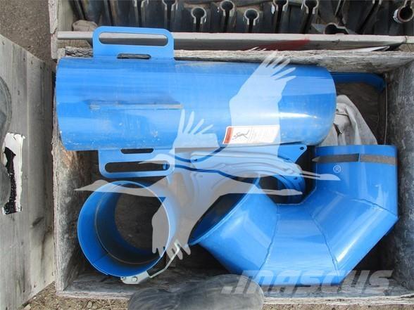 Brandt 5200EX Echipamente de curatat cereale