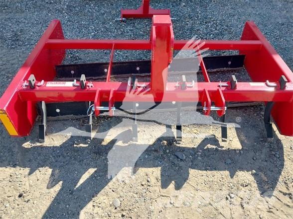 Bush Hog RG72 Utilaje construcții - Altele