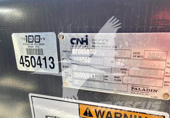 CASE  Polizoare butuci