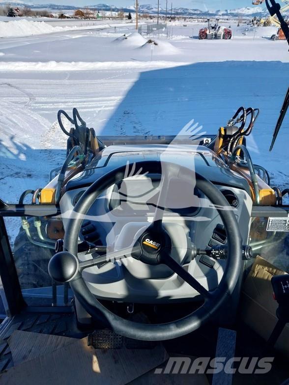 CASE 580SV Buldoexcavatoare