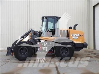 CASE 621G XT Incarcator pe pneuri