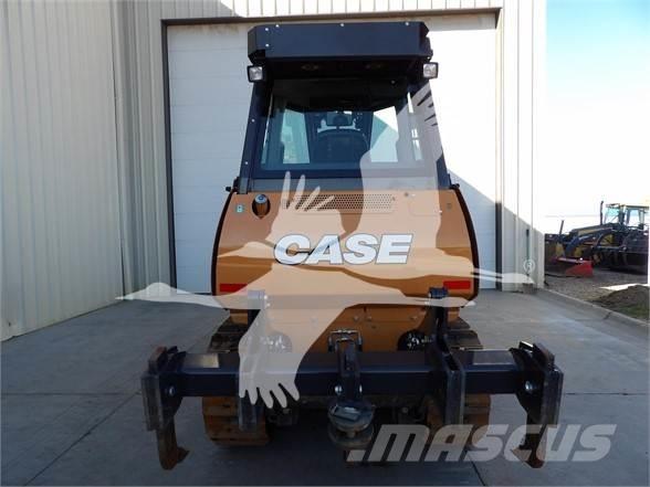 CASE 650G LT Buldozere pe senile