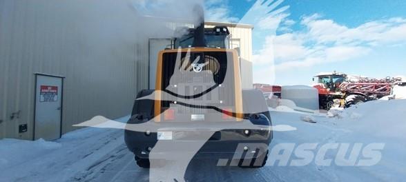 CASE 721G Incarcator pe pneuri