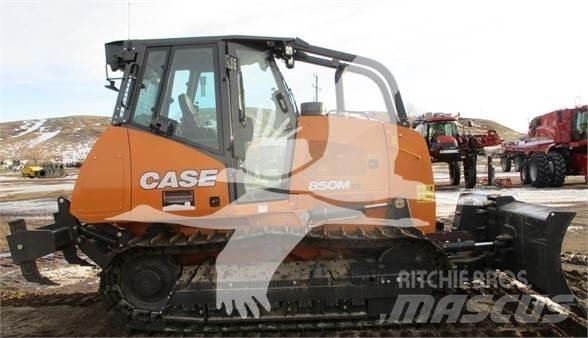 CASE 850M LT Buldozere pe senile