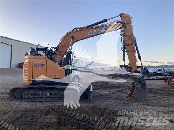 CASE CX145DSR Excavatoare pe șenile
