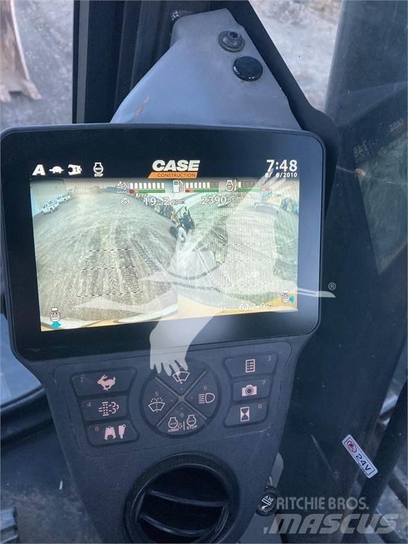 CASE CX145DSR Excavatoare pe șenile
