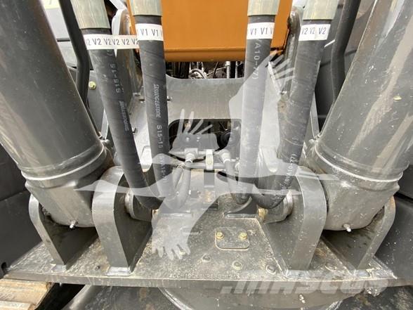 CASE CX190E Excavatoare pe șenile
