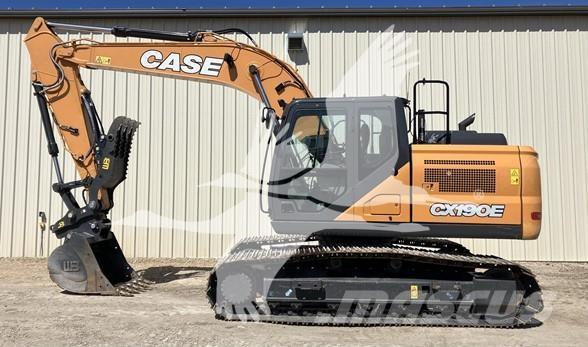 CASE CX190E Excavatoare pe șenile

