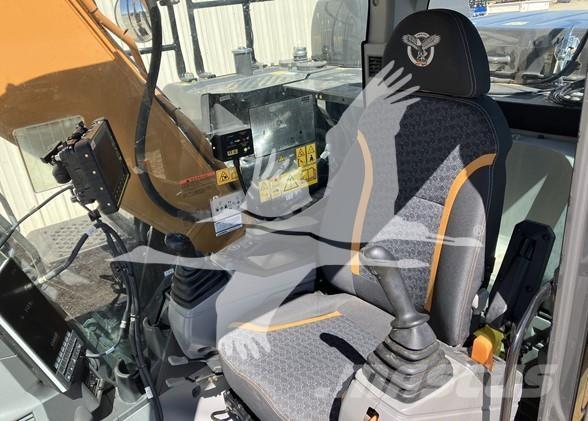 CASE CX190E Excavatoare pe șenile
