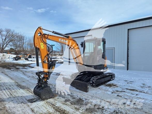 CASE CX37C Mini excavatoare < 7t
